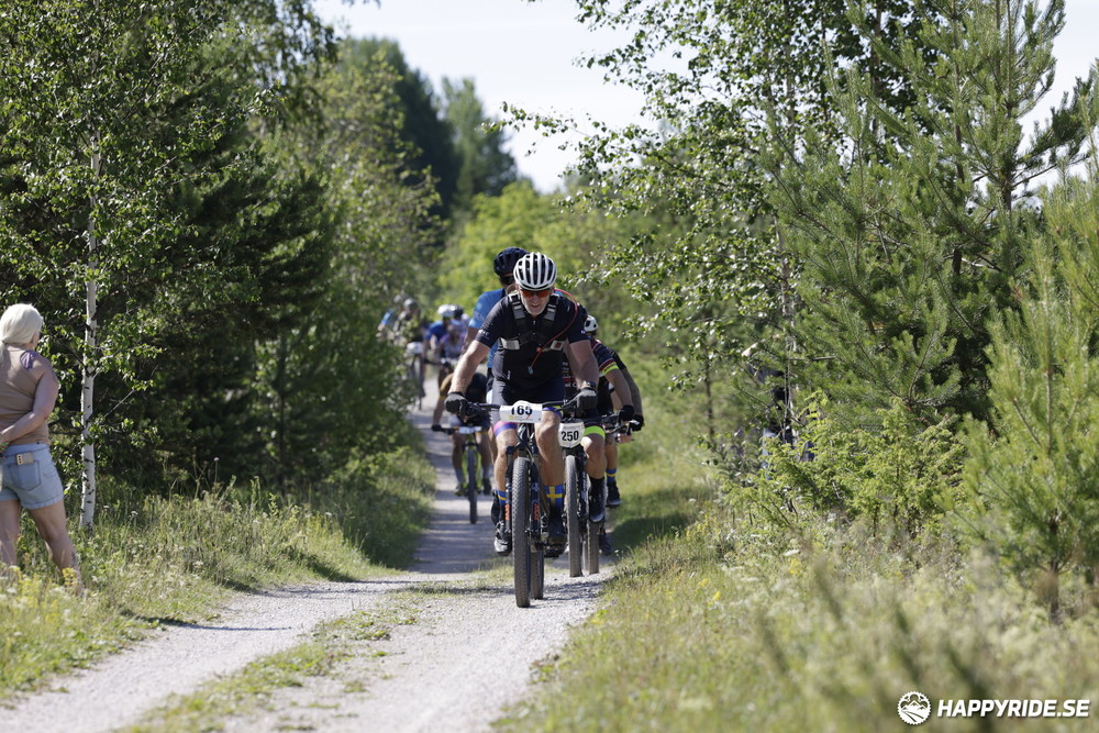 Bild från Mörksuggejakten 2023