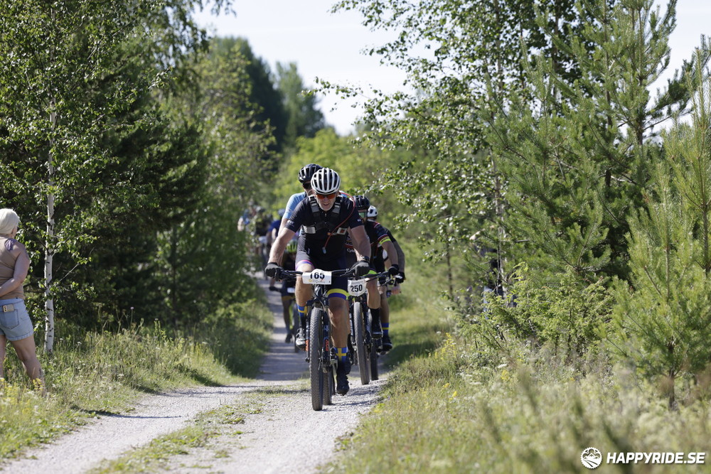 Bild från Mörksuggejakten 2023