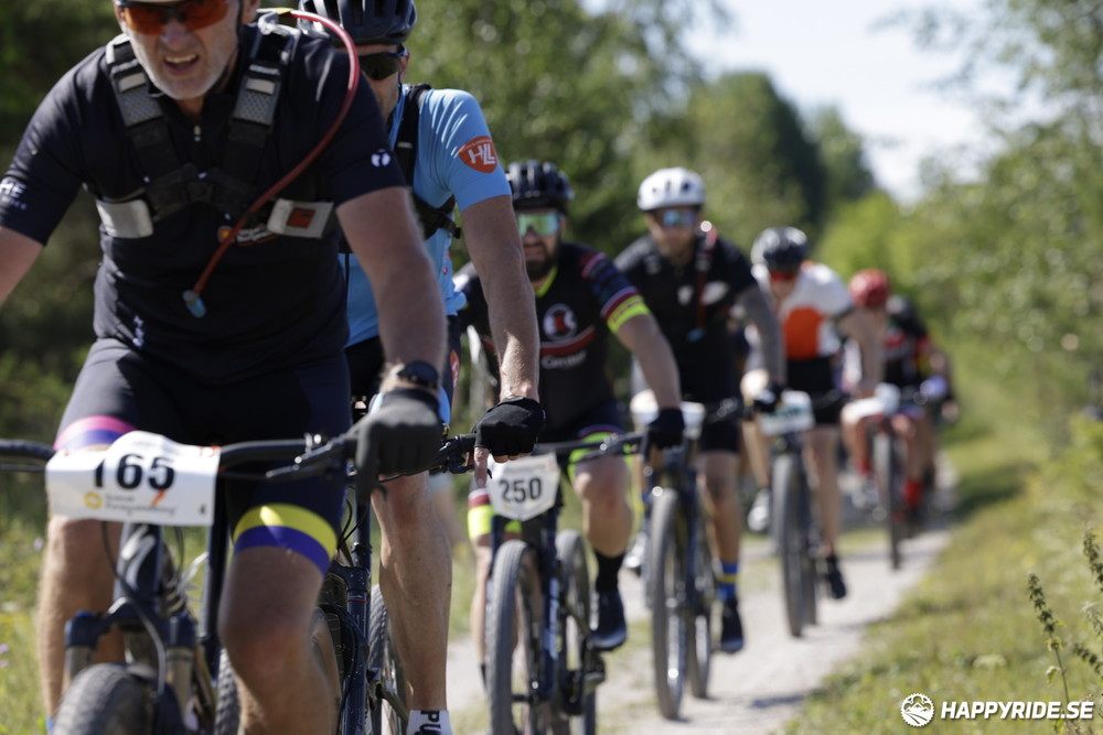 Bild från Mörksuggejakten 2023