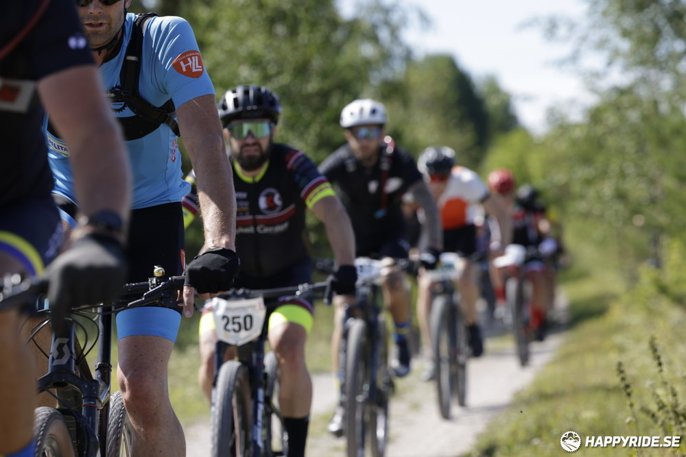 Bild från Mörksuggejakten 2023