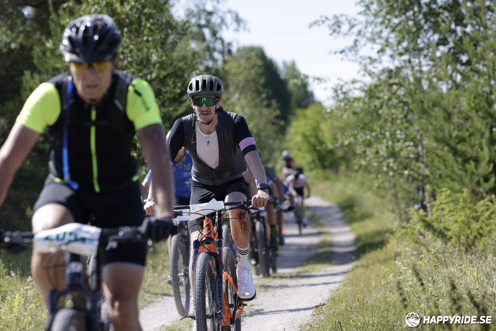 Bild från Mörksuggejakten 2023