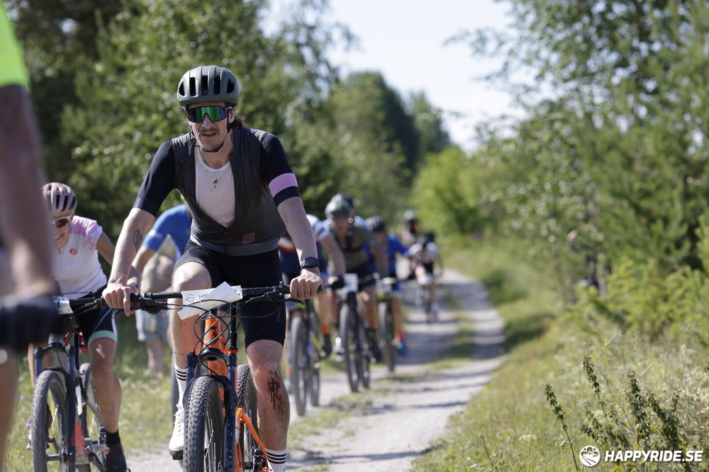 Bild från Mörksuggejakten 2023