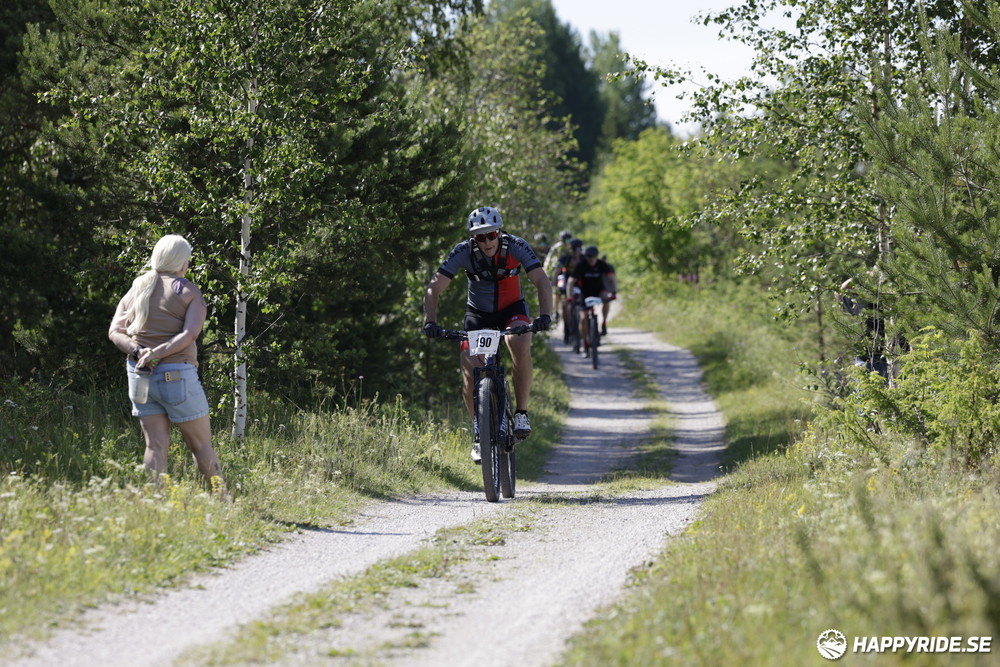 Bild från Mörksuggejakten 2023