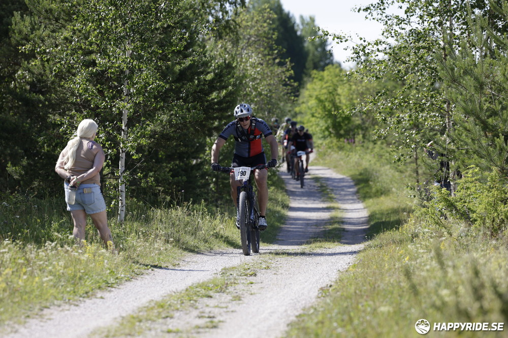 Bild från Mörksuggejakten 2023