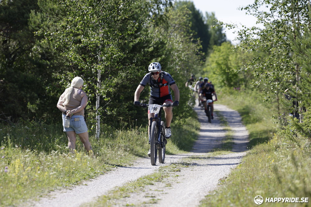 Bild från Mörksuggejakten 2023