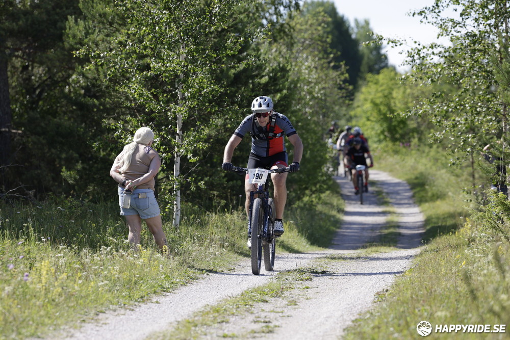 Bild från Mörksuggejakten 2023