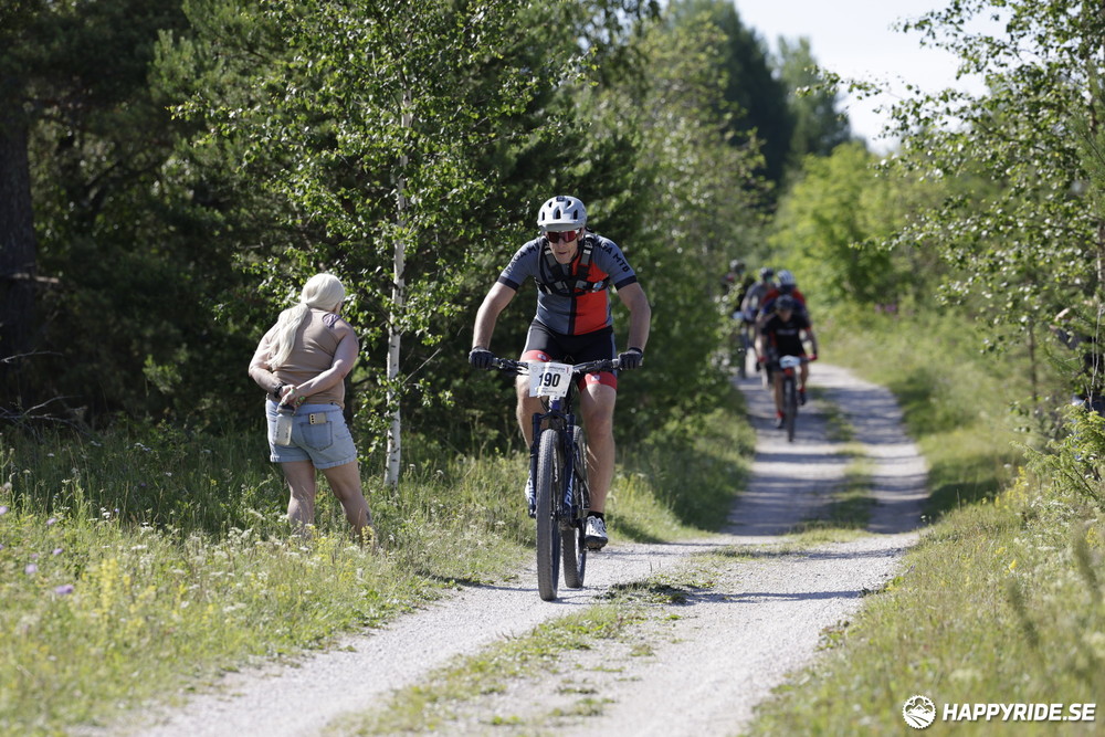 Bild från Mörksuggejakten 2023