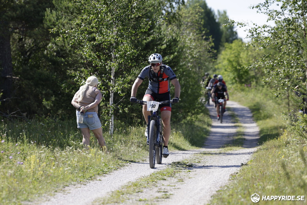 Bild från Mörksuggejakten 2023