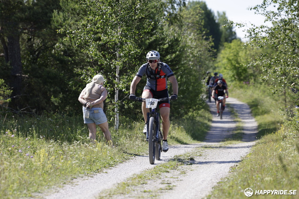 Bild från Mörksuggejakten 2023