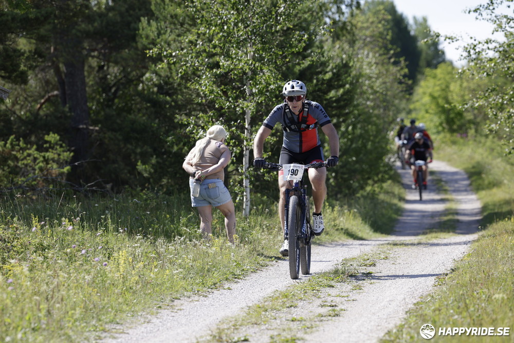 Bild från Mörksuggejakten 2023