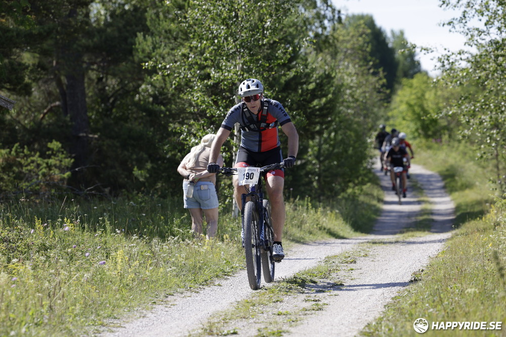 Bild från Mörksuggejakten 2023