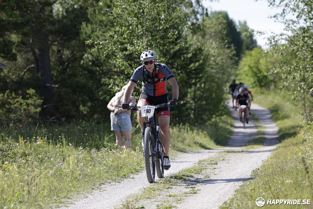 Bild från Mörksuggejakten 2023