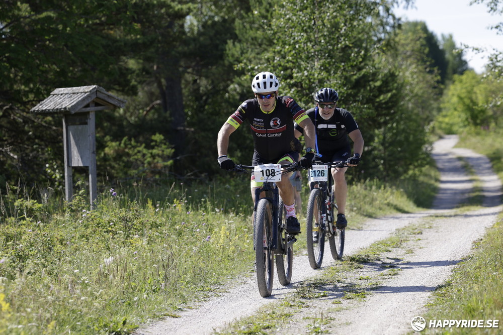 Bild från Mörksuggejakten 2023