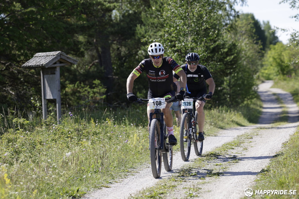 Bild från Mörksuggejakten 2023