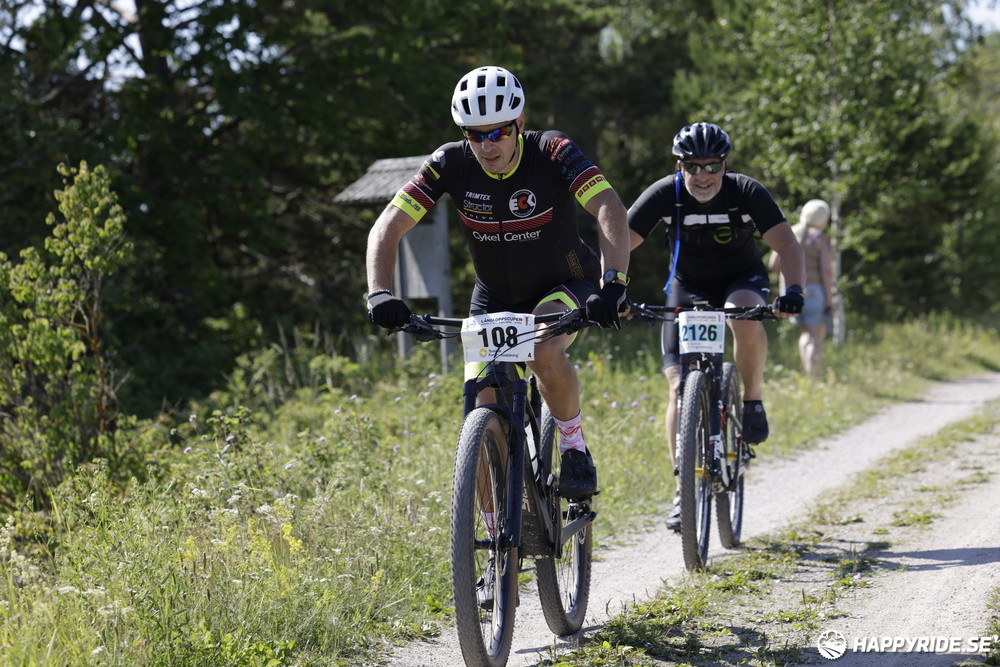 Bild från Mörksuggejakten 2023