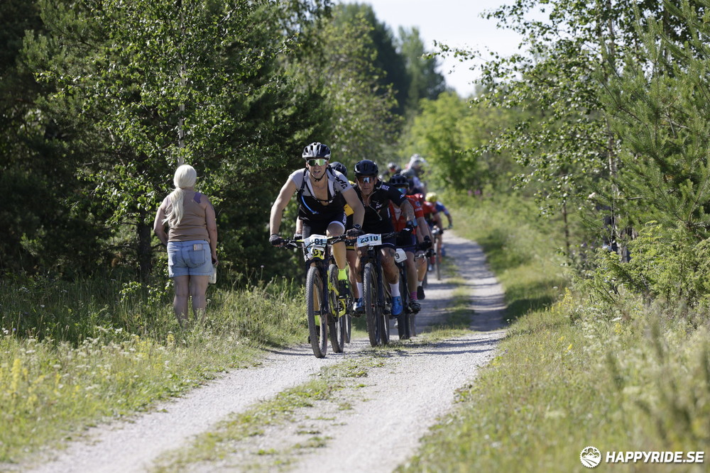 Bild från Mörksuggejakten 2023