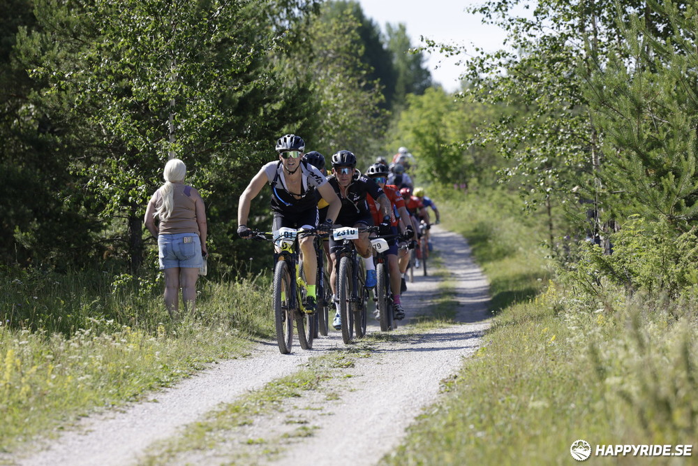 Bild från Mörksuggejakten 2023