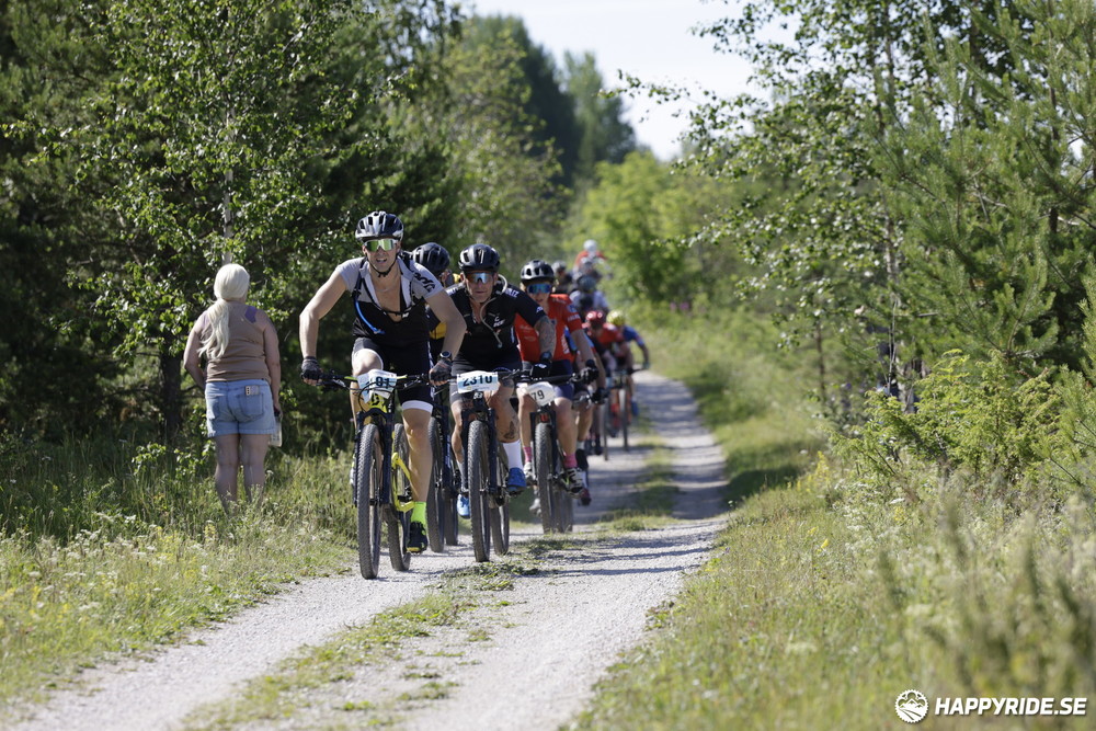 Bild från Mörksuggejakten 2023