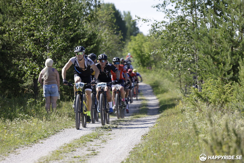 Bild från Mörksuggejakten 2023