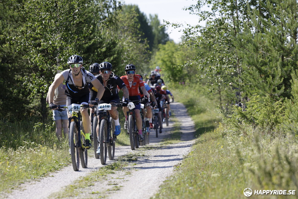 Bild från Mörksuggejakten 2023