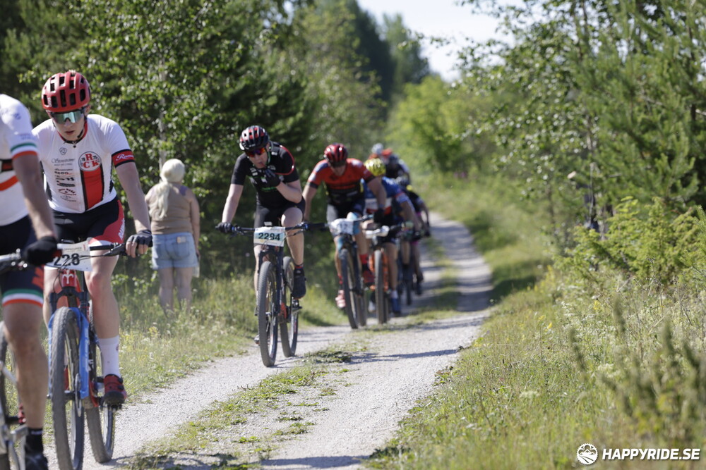 Bild från Mörksuggejakten 2023