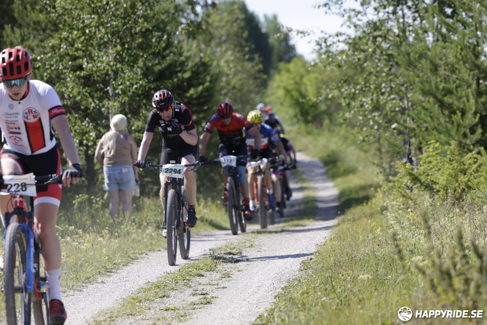 Bild från Mörksuggejakten 2023