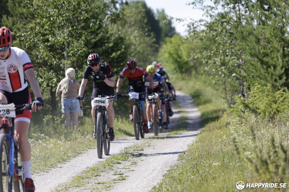 Bild från Mörksuggejakten 2023