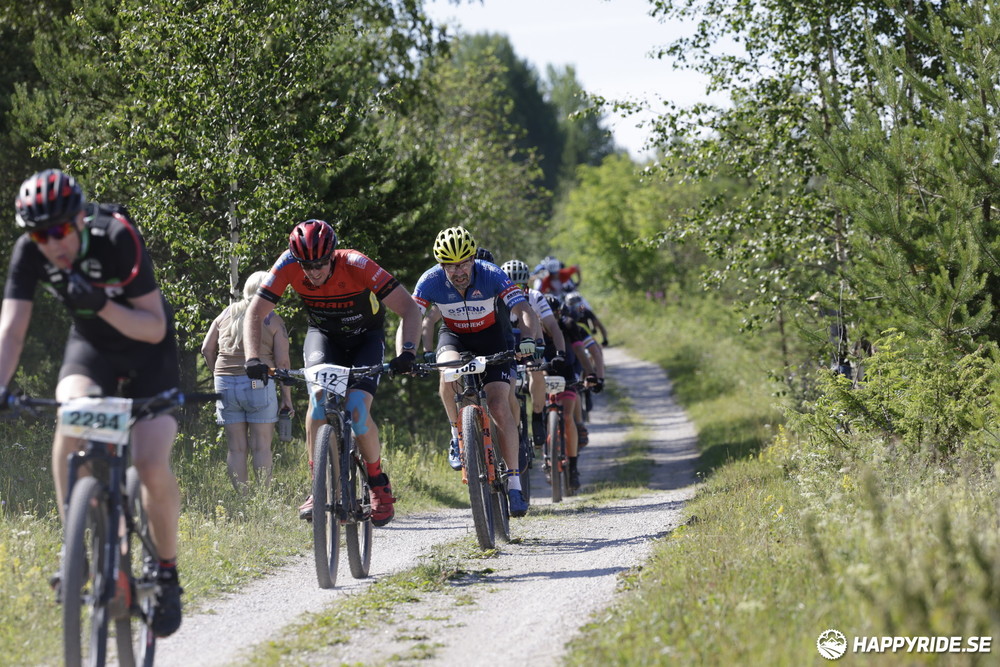 Bild från Mörksuggejakten 2023