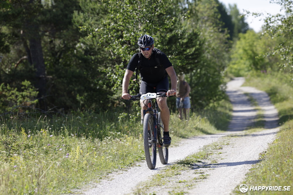 Bild från Mörksuggejakten 2023