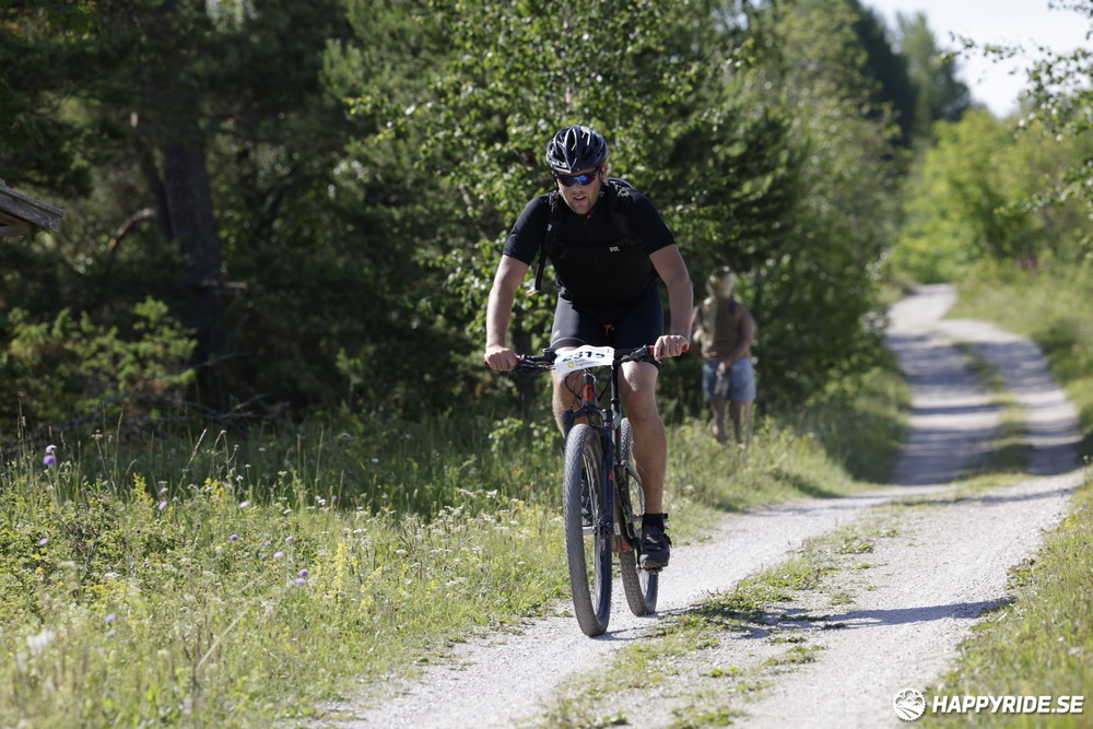 Bild från Mörksuggejakten 2023