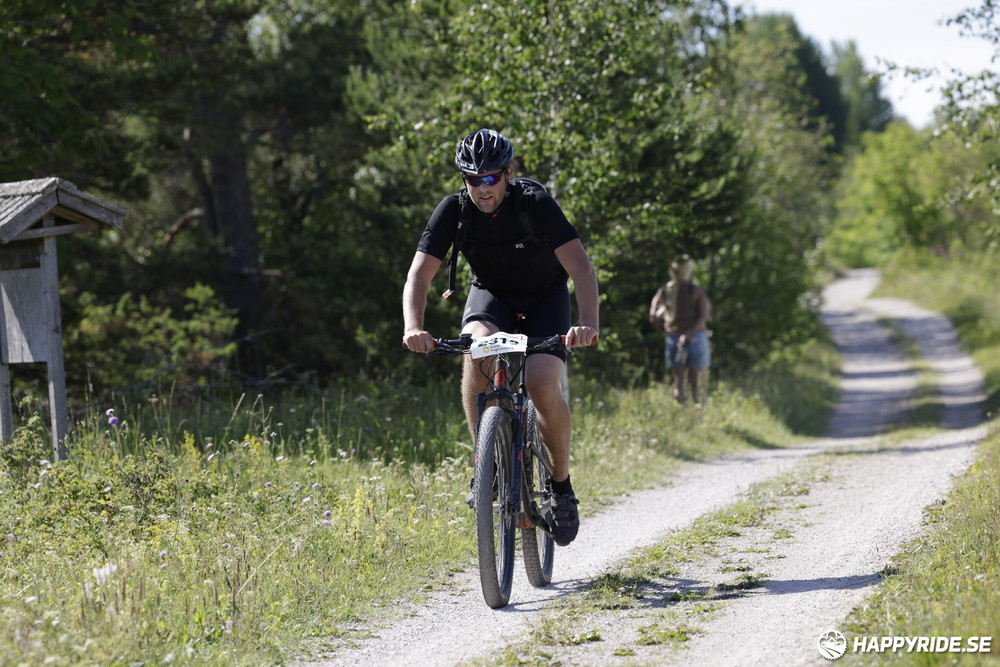 Bild från Mörksuggejakten 2023