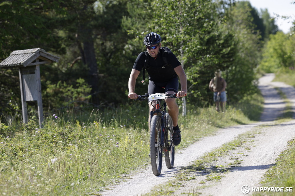 Bild från Mörksuggejakten 2023