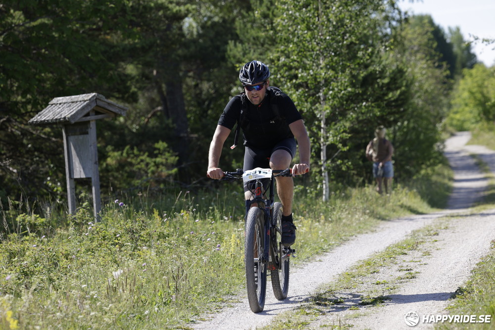 Bild från Mörksuggejakten 2023