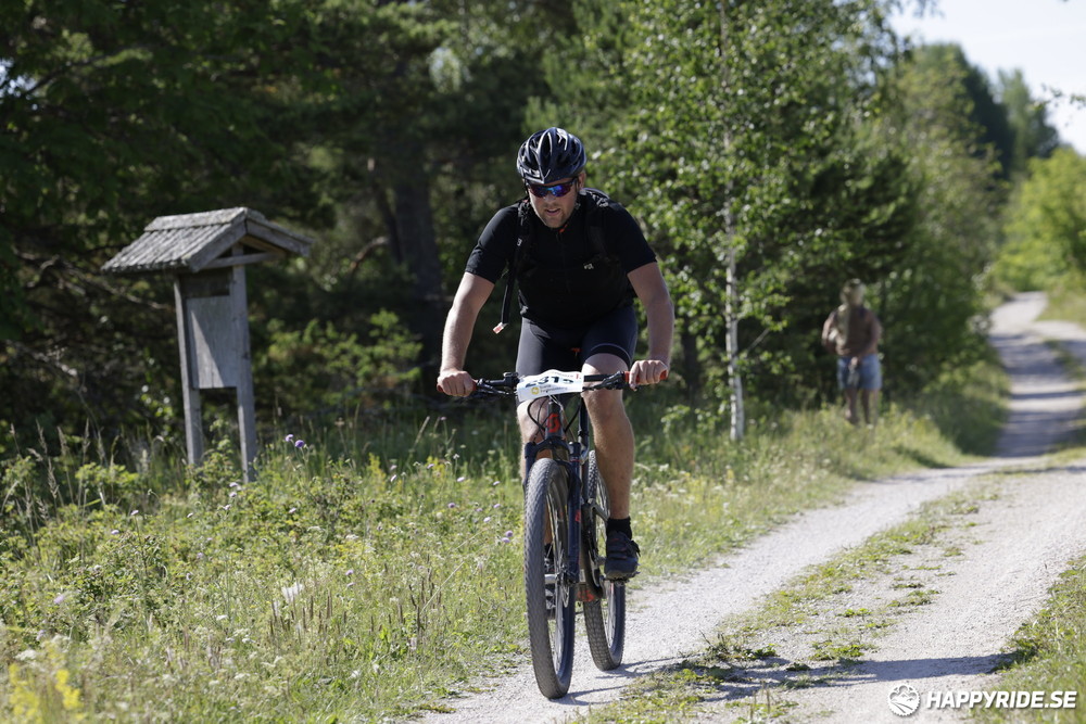 Bild från Mörksuggejakten 2023