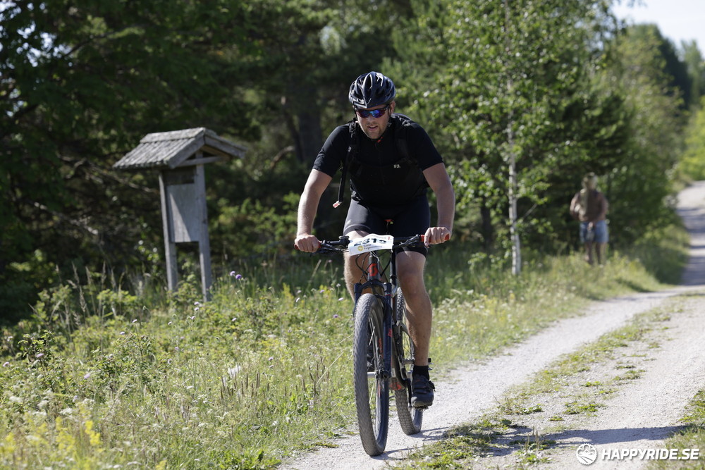 Bild från Mörksuggejakten 2023