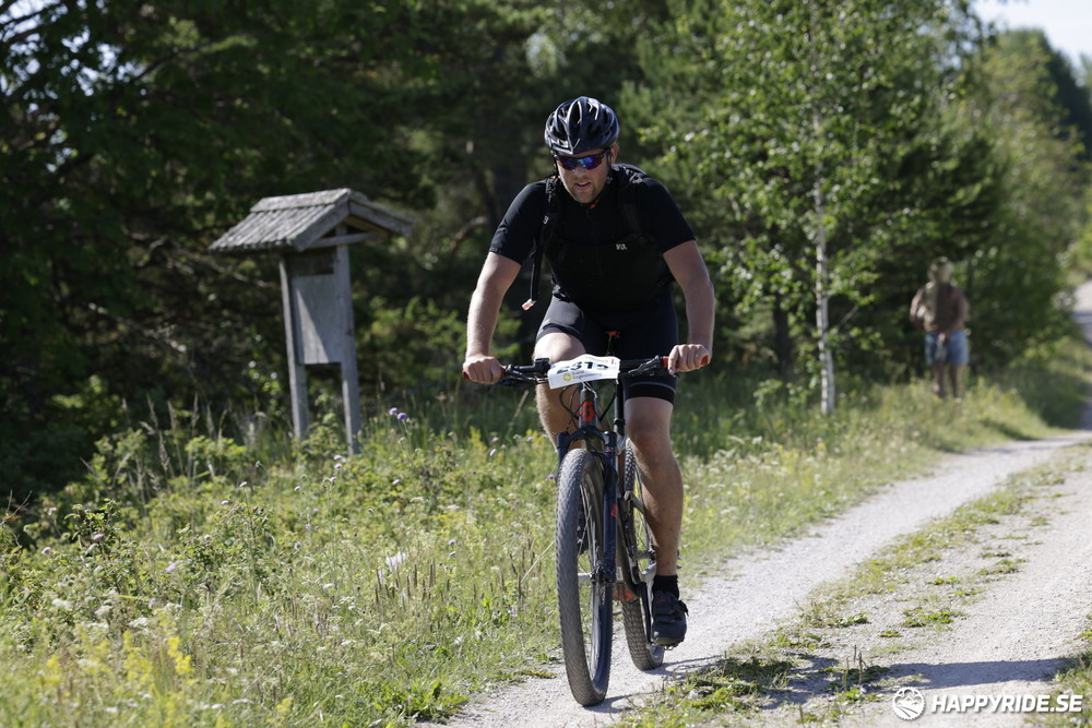 Bild från Mörksuggejakten 2023