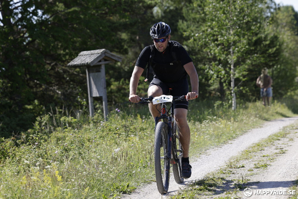 Bild från Mörksuggejakten 2023