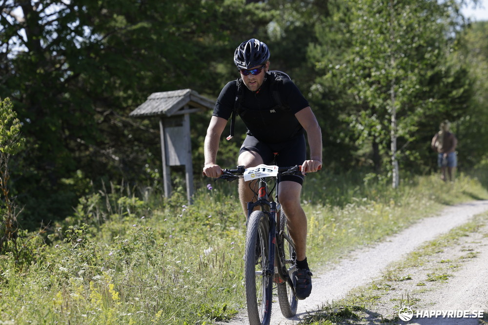 Bild från Mörksuggejakten 2023