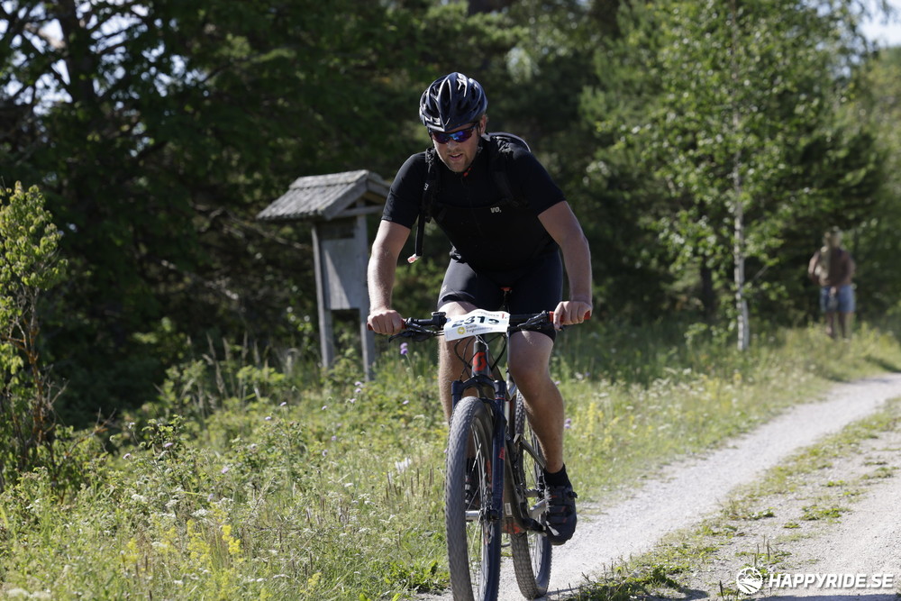 Bild från Mörksuggejakten 2023