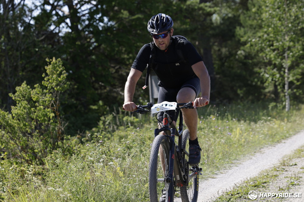 Bild från Mörksuggejakten 2023