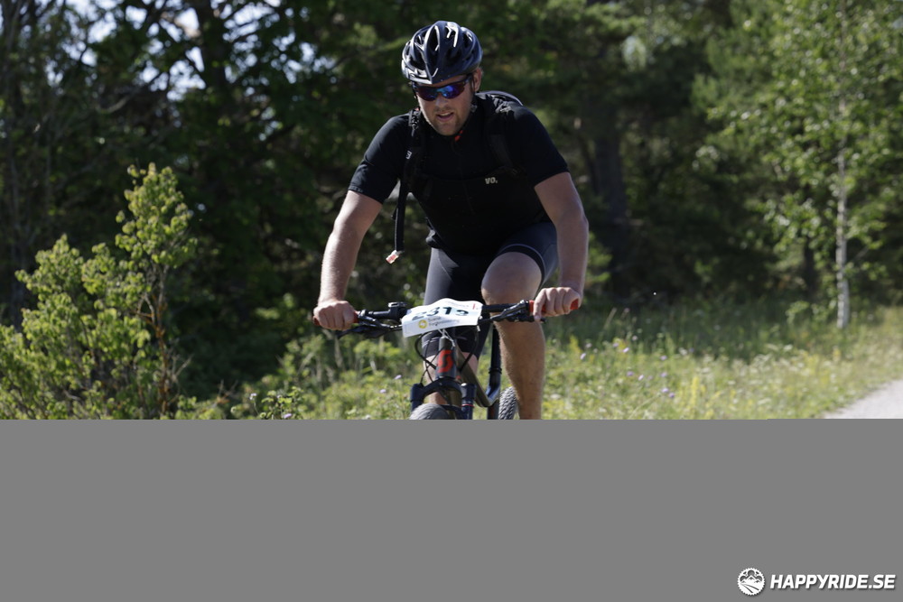 Bild från Mörksuggejakten 2023