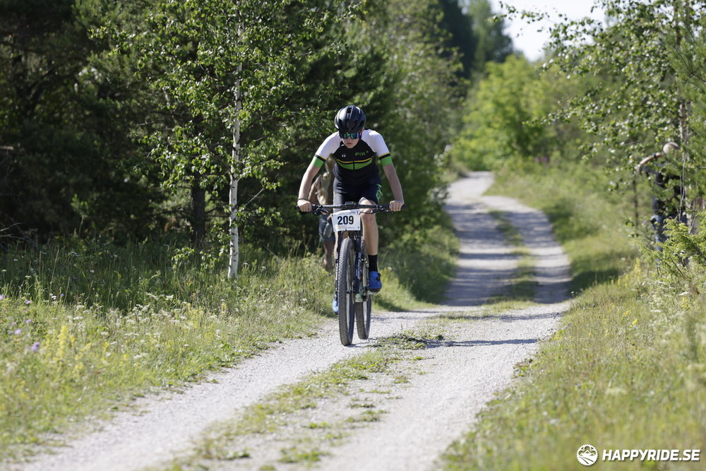 Bild från Mörksuggejakten 2023