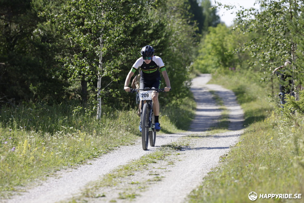 Bild från Mörksuggejakten 2023