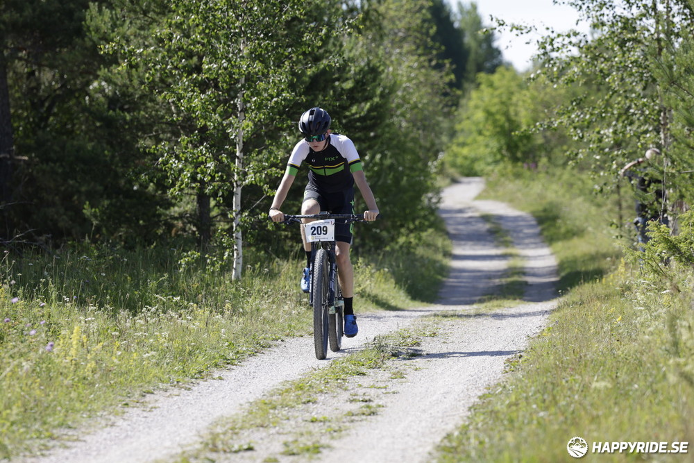 Bild från Mörksuggejakten 2023