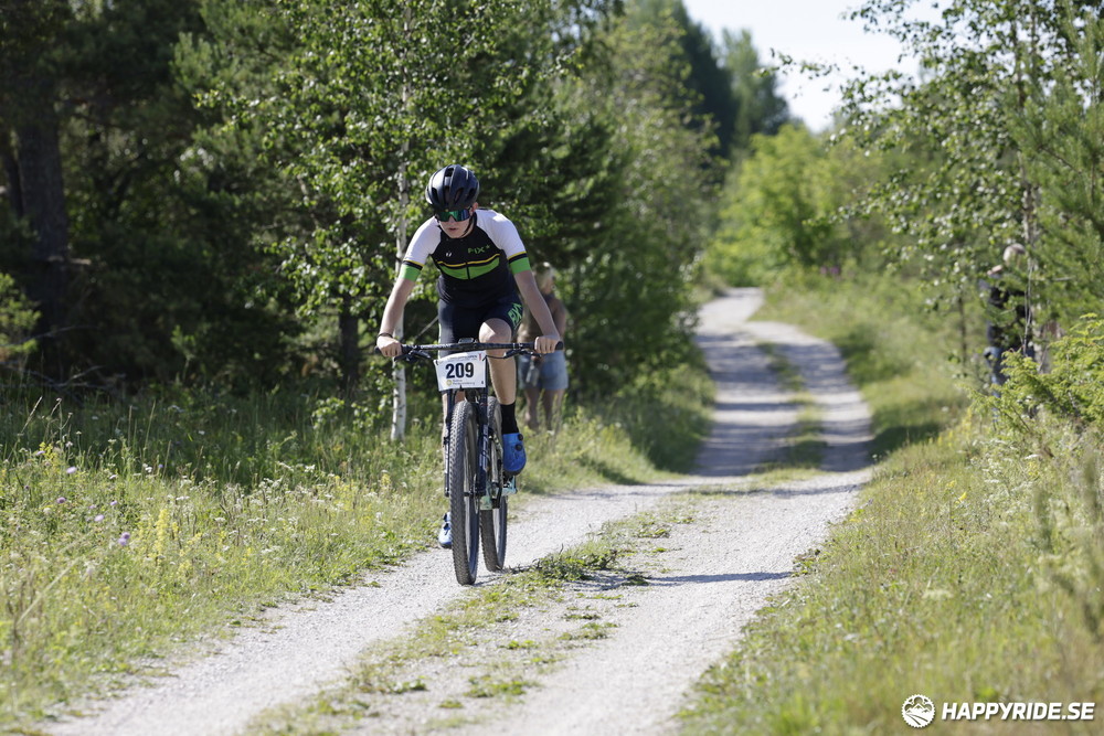 Bild från Mörksuggejakten 2023