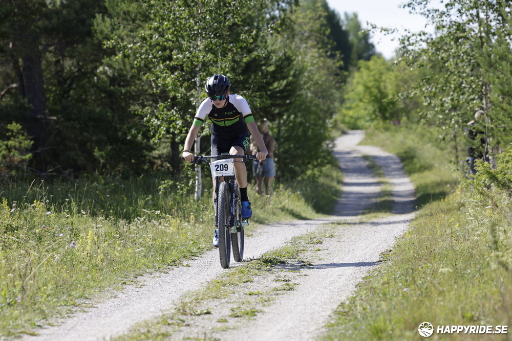 Bild från Mörksuggejakten 2023