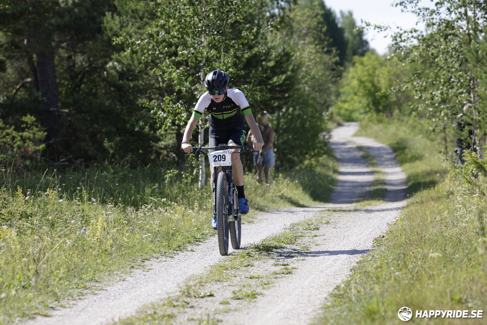 Bild från Mörksuggejakten 2023