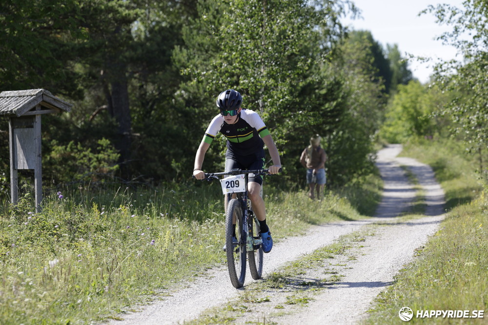 Bild från Mörksuggejakten 2023