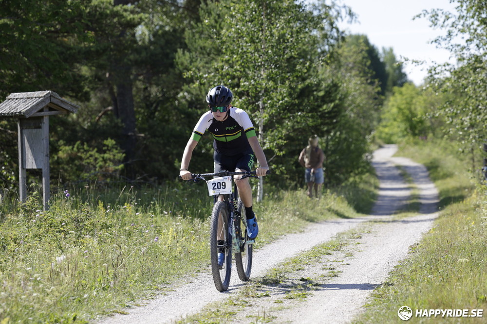 Bild från Mörksuggejakten 2023