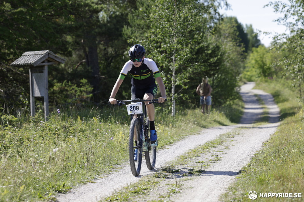 Bild från Mörksuggejakten 2023